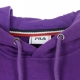 FELPA CAPPUCCIO CLASSIC PURE HOODY KANGAROO TILLANDSIA PURPLE