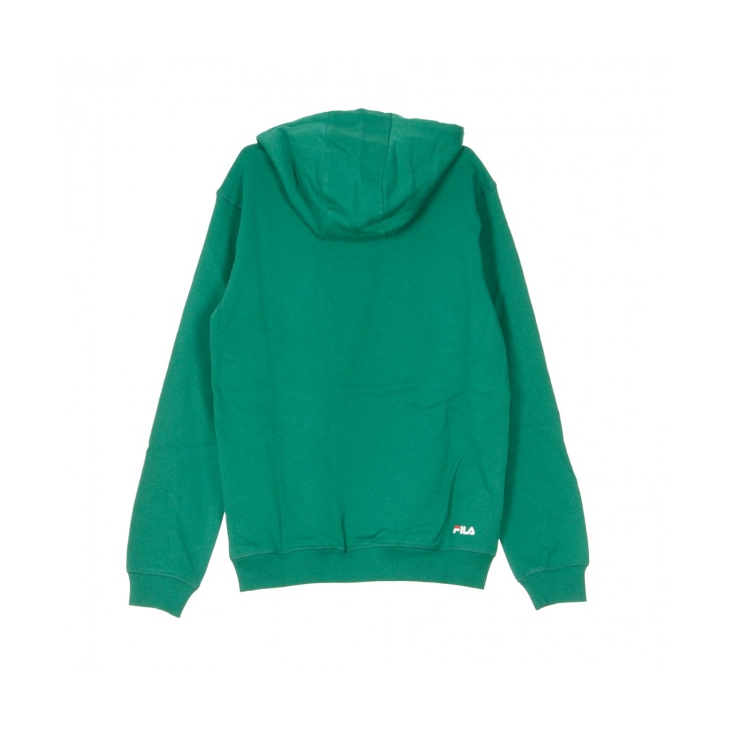 FELPA CAPPUCCIO CLASSIC PURE HOODY KANGAROO SHADY GLADE