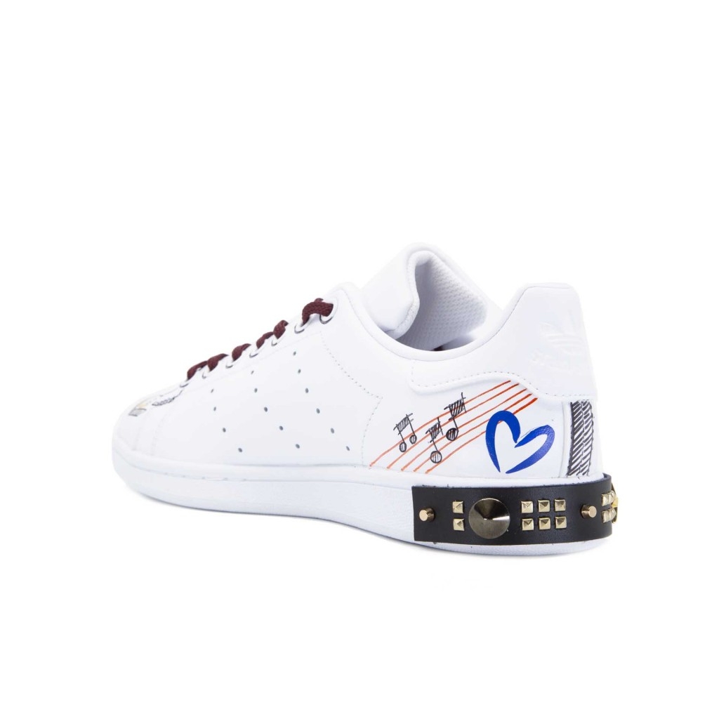 ADIDAS - Stan Smith Limited Edition MELODY - Scarpe |Bowdoo.com