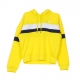 HOODED SWEATSHIRT EMPIRE YELLOW / BRIGHT WHITE / BLACK