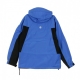 GIACCA A VENTO ANORAK WATERPROOF PULLOVER STRONG BLUE LINEAR