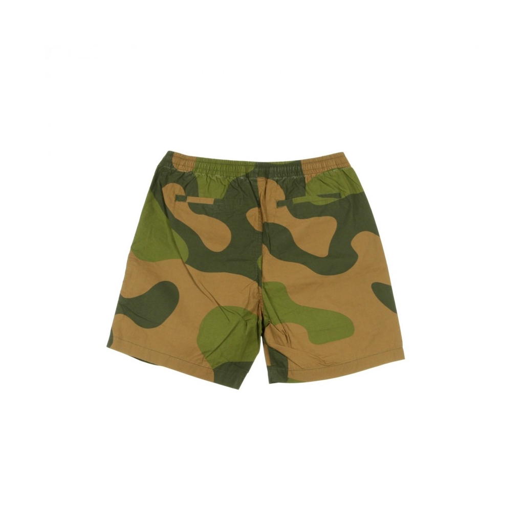 PANTALONE CORTO EASY JUNGLE SHORT CAMO