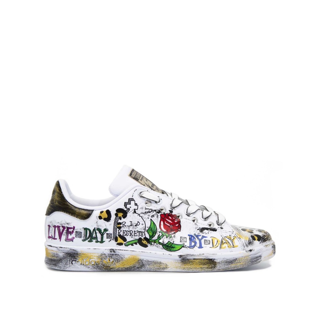 ADIDAS Stan Smith Limited Edition ZOMBIE Scarpe