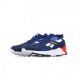 SCARPA BASSA AZTREK NAVY/ROYAL/WHITE/RED/GREY