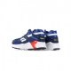 SCARPA BASSA AZTREK NAVY/ROYAL/WHITE/RED/GREY