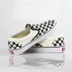 CLASSIC SLIP-ON SHOE BLACK / WHITE / WHITE