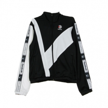 TRACK JACKET CL TRACKTOP BLACK