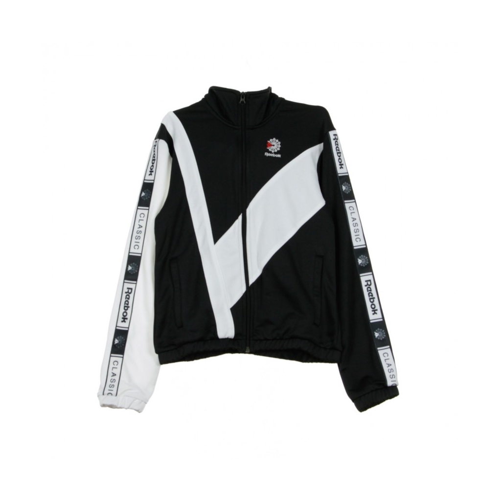 TRACK JACKET CL TRACKTOP BLACK