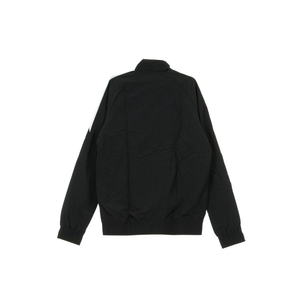 TRACKTOP LF VECTOR TT BLACK/COLLEGIATE BURGUNDY