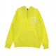 HOODIE SWEATSHIRT LEAGUE PO HOODIE AURORA YELLOW