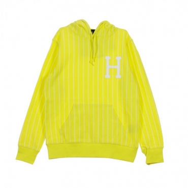 FELPA CAPPUCCIO LEAGUE PO HOODIE AURORA YELLOW