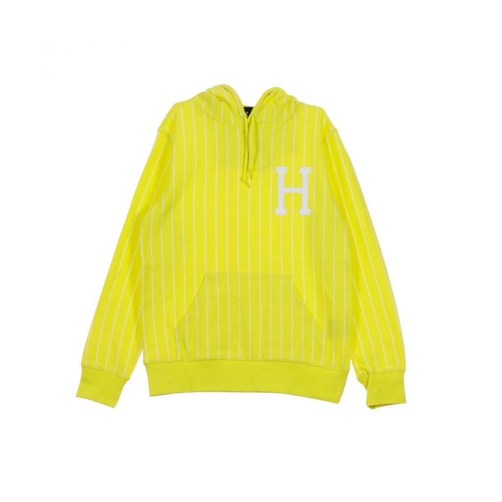 FELPA CAPPUCCIO LEAGUE PO HOODIE AURORA YELLOW