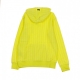 FELPA CAPPUCCIO LEAGUE PO HOODIE AURORA YELLOW