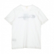 MAGLIETTA CREWNECK TEE WHITE