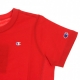 MAGLIETTA CREWNECK TEE HIRE RED