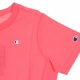 MAGLIETTA CREWNECK TEE PINK