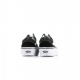 OLD SKOOL PLATFORM BLACK / WHITE LOW SHOE