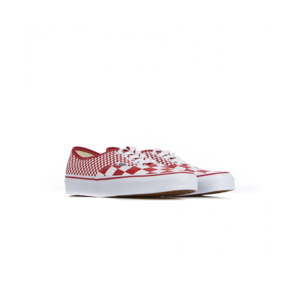 Mixed on sale checkerboard vans