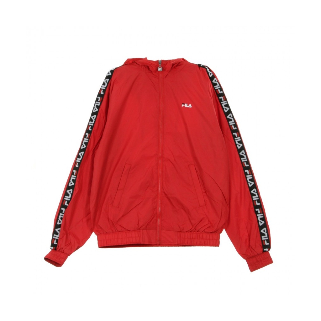 WINDBREAKER TACEY TRUE RED