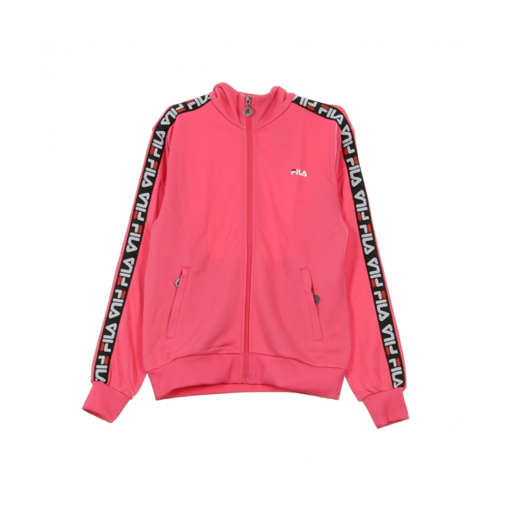 TRACK JACKET TALLI HONEYSUCKLE FUCHSIA