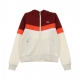 TRACK JACKET NANTALE RHUBARB / GRAU / FIESTA ORANGE / HELLES WEISS