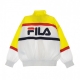 WINDBREAKER KAYA EMPIRE YELLOW/BRIGHT WHITE/BLACK