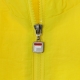 WINDBREAKER KAYA EMPIRE YELLOW/BRIGHT WHITE/BLACK