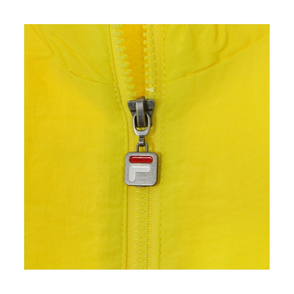 WINDBREAKER KAYA EMPIRE YELLOW/BRIGHT WHITE/BLACK