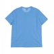 MAGLIETTA CREWNECK TEE LIGHT BLUE