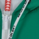 GIACCA A VENTO ANORAK AUTHENTIC BASPAR GREEN/WHITE