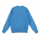 FELPA GIROCOLLO CREWNECK SWEATSHIRT LIGHT BLUE