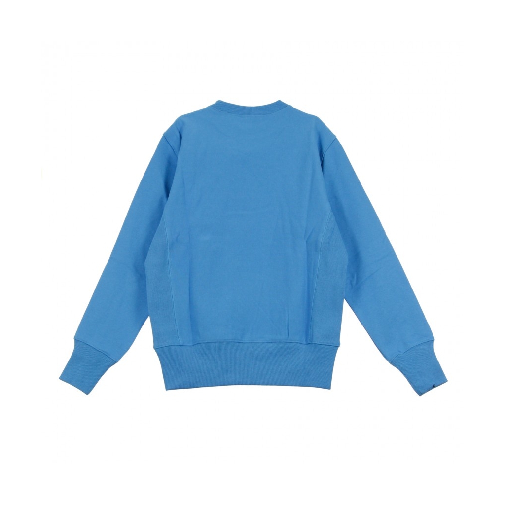 Plain light blue clearance sweatshirt