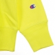 FELPA CAPPUCCIO HOODED SWEATSHIRT YELLOW