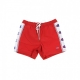 COSTUME BEACHSHORT RED