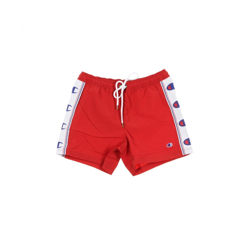 COSTUME BEACHSHORT RED