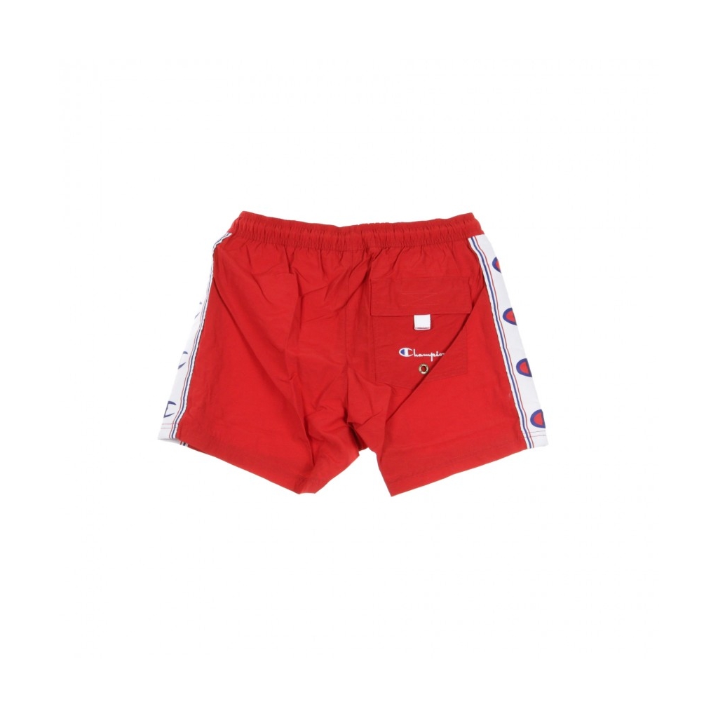 COSTUME BEACHSHORT RED