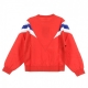 FELPA GIROCOLLO CREWNECK SWEATER RED/WHITE