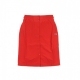 SKIRT RED SKIRT