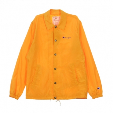 COACH JACKET COACH JACKET LIGHT ORANGE