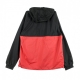 WINDBREAKER SEDGEFIELD 2 BLACK/RED