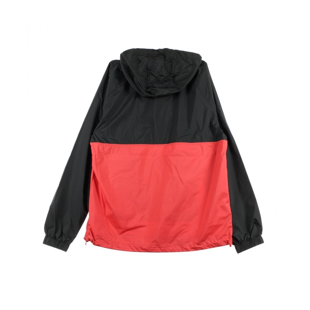 WINDBREAKER SEDGEFIELD 2 BLACK/RED