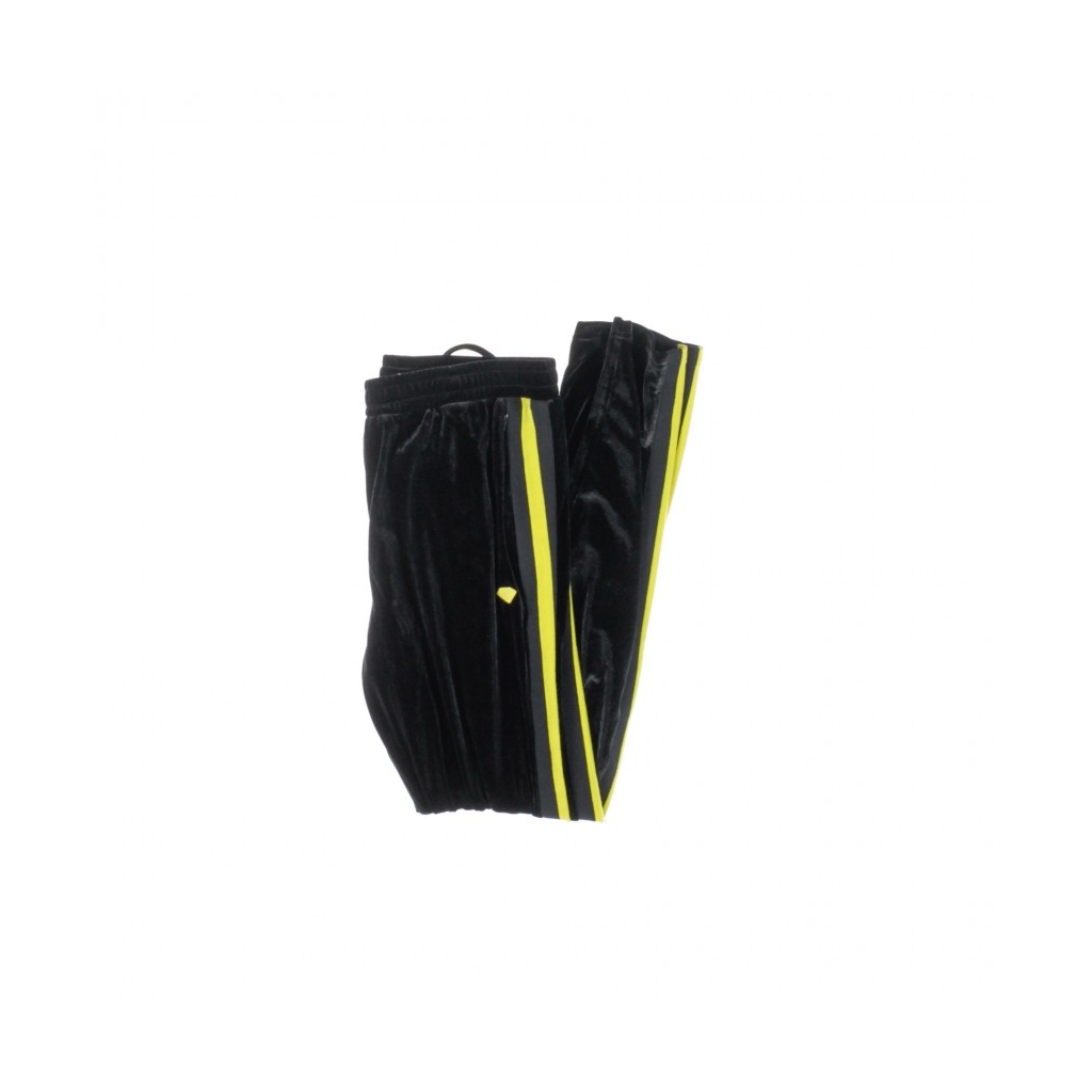 TRACK PANT BRILLIANT STRIPED TP BLACK