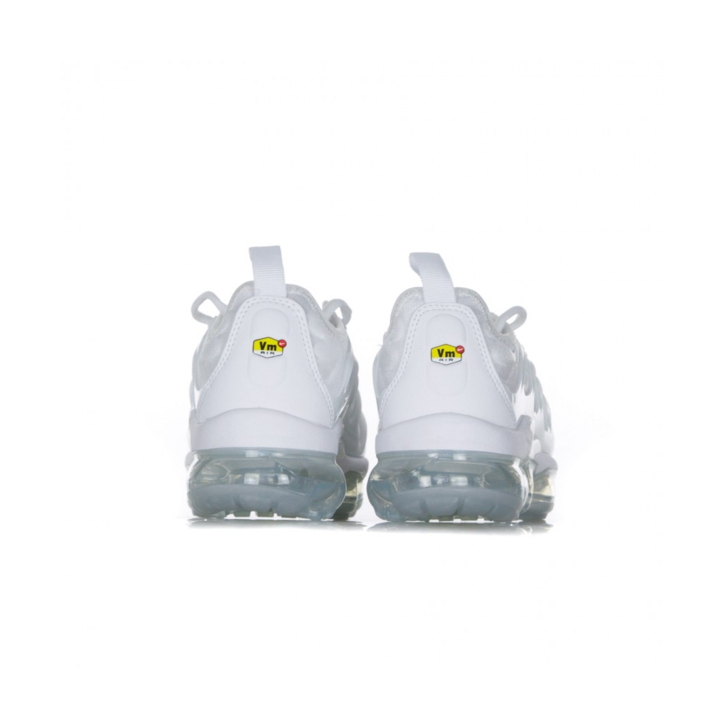 LOW SHOE AIR VAPORMAX PLUS WHITE / WHITE / PURE PLATINUM