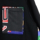 FELPA GIROCOLLO CREWNECK BLACK