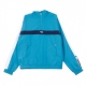 GIACCA A VENTO ANORAK JONA CARIBBEAN SEA/BRIGHT WHITE/BLACK IRIS