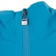 GIACCA A VENTO ANORAK JONA CARIBBEAN SEA/BRIGHT WHITE/BLACK IRIS