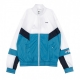 TRACK JACKET TALEN CARIBBEAN SEA/BRIGHT WHITE