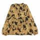 GIACCA A VENTO ANORAK NERMCAMO FANORAK PACKABLE ANORAK DESERT CAMO