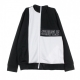 TRACK JACKET LOGO TRACK JACKET BLACK