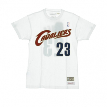 t shirt lebron james uomo nere